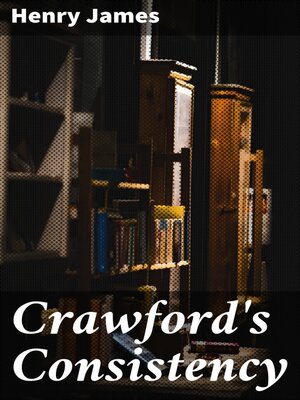 cover image of Crawford's Consistency